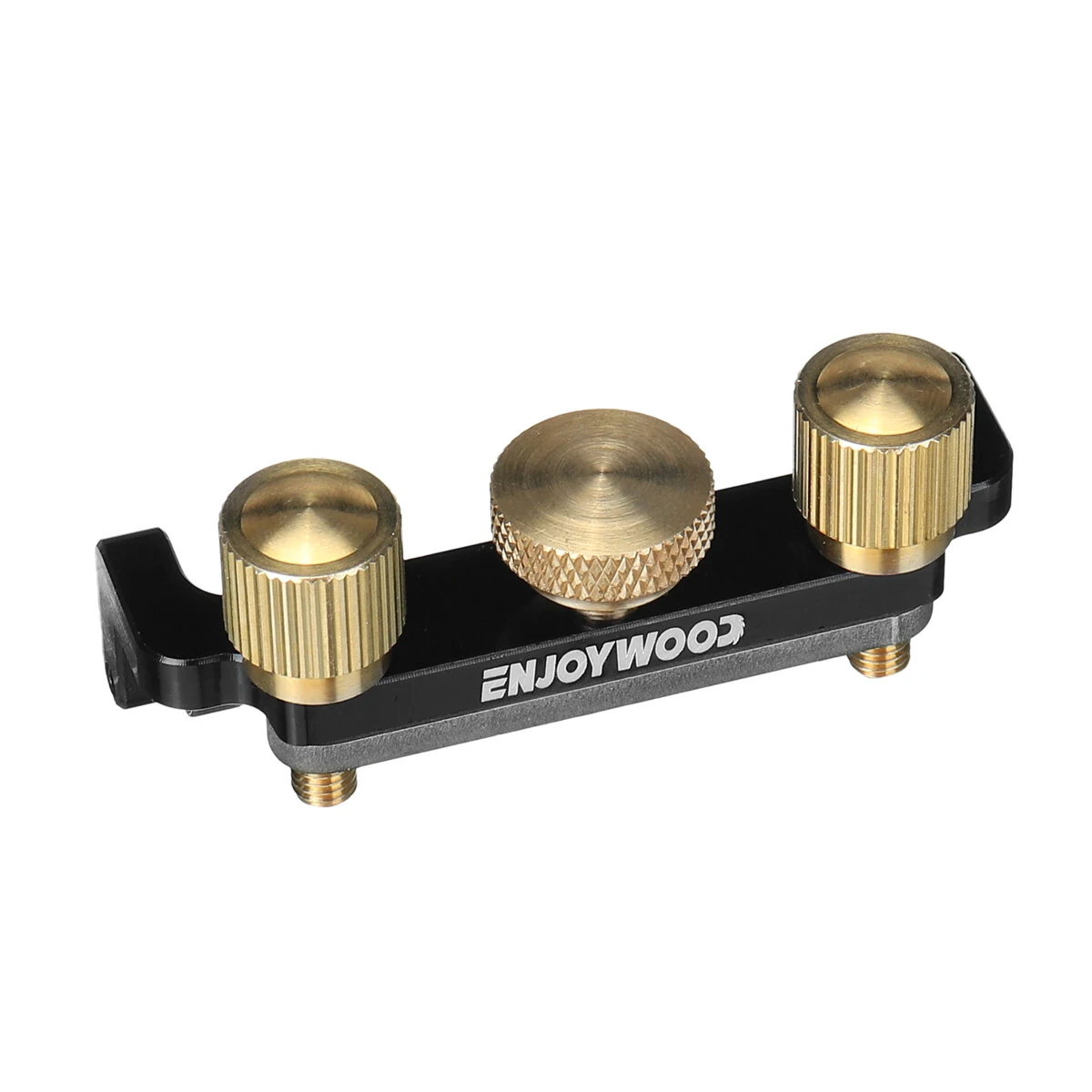 ENJOYWOOD Chisel Honing Guide | Aluminum Sharpening Jig for Chisels & Planes - Image 2