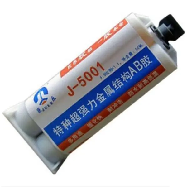 J-5001 Metal Structure AB Adhesive | High Strength Glue - Welding Substitute - Image 5