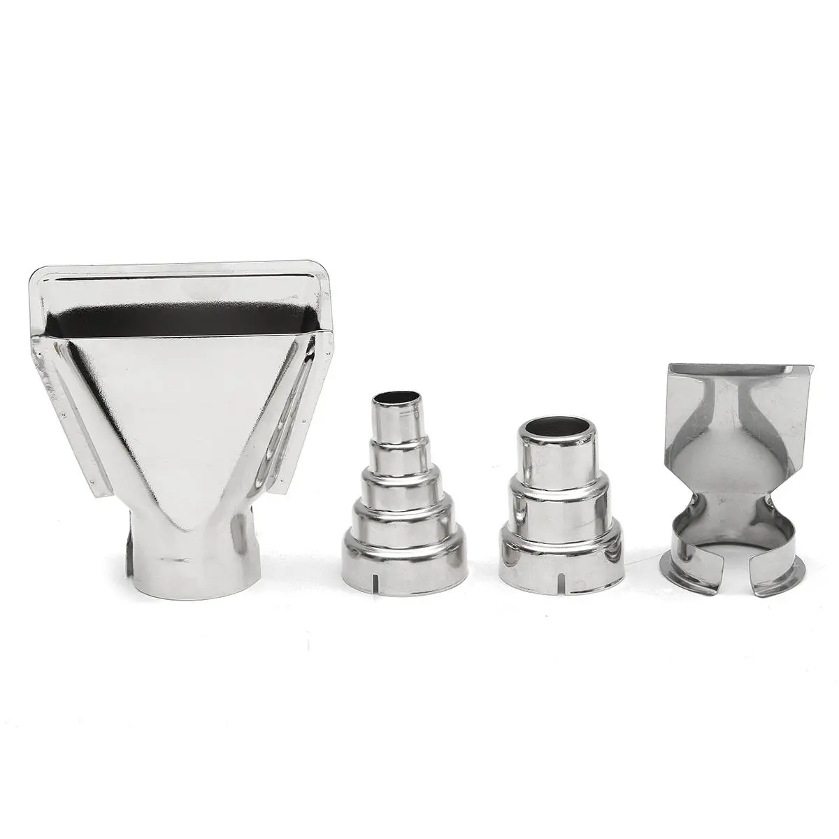 Heat Gun Nozzle Kit - 4Pc Accessories for Shrink Wrap & DIY Projects - Image 3