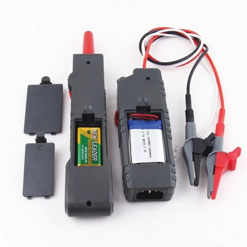 NOYAFA NF-820 Cable Tester - RJ45 RJ11 BNC Wire Tracker | High Low Voltage - Image 3