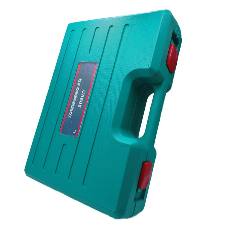 UYIGAO UA60E+ Digital Megohmmeter - 5000V Insulation & Surface Resistance Tester - Image 4