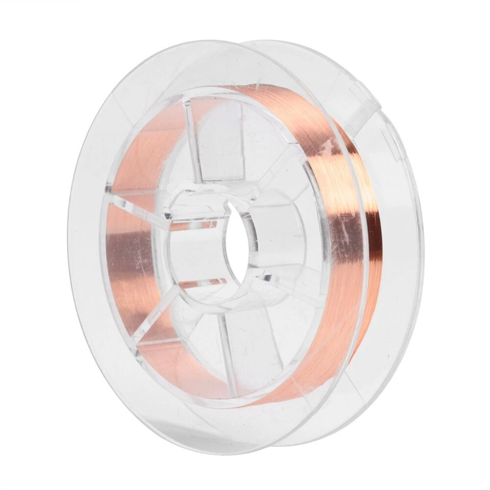 KGX 120m Copper Link Wire Set | 0.01mm/0.02mm for iPhone PCB Repair | Outdoor Mobile Phone Tool - Image 5
