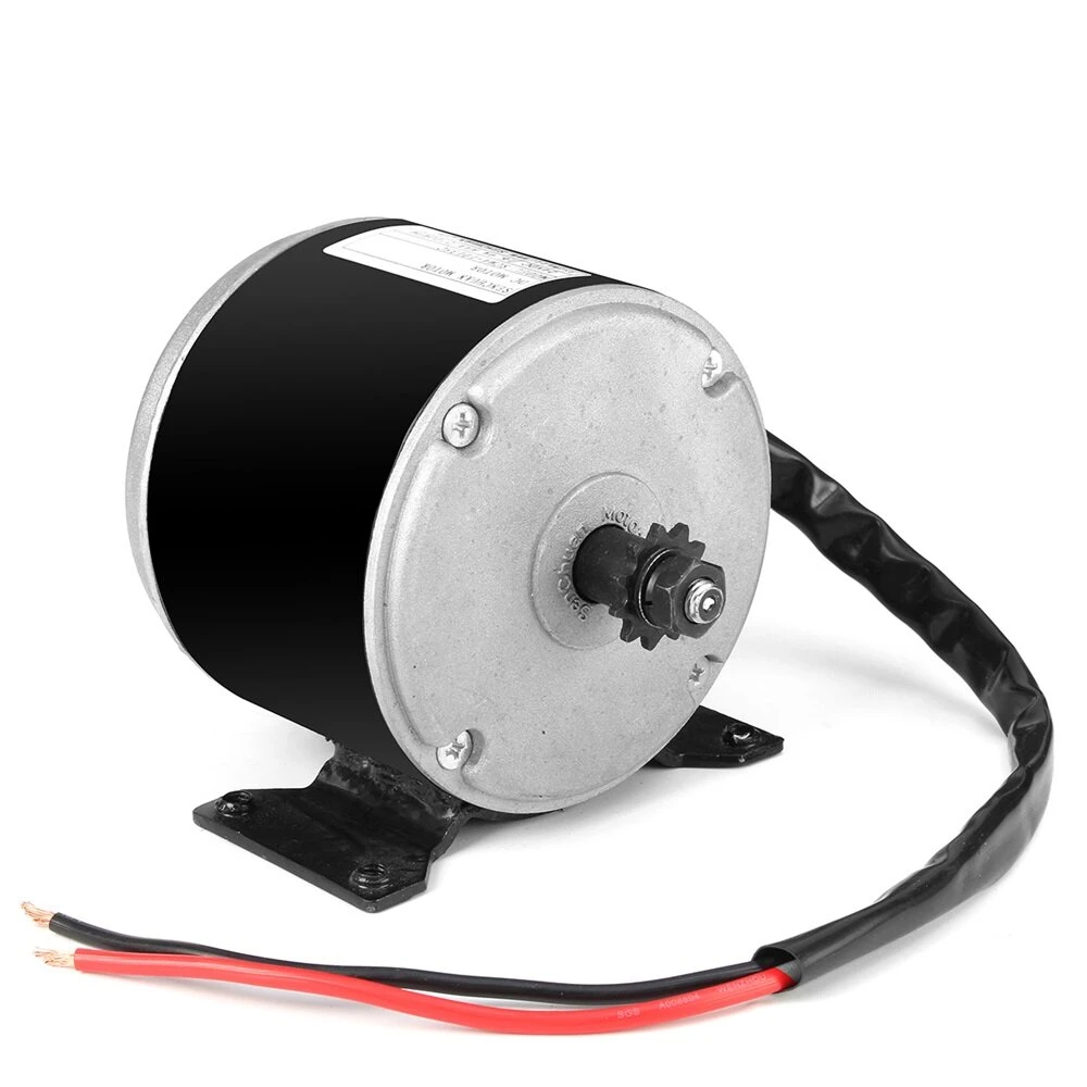 DC 24V 350W Permanent Magnet Motor | 2700RPM for Wind Turbine Generator - Image 2
