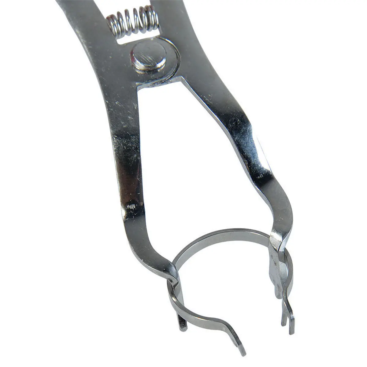 Delta Dental Matrix Set - Sectional Contoured Matrices, Rings & Wedges with Plier - Image 4