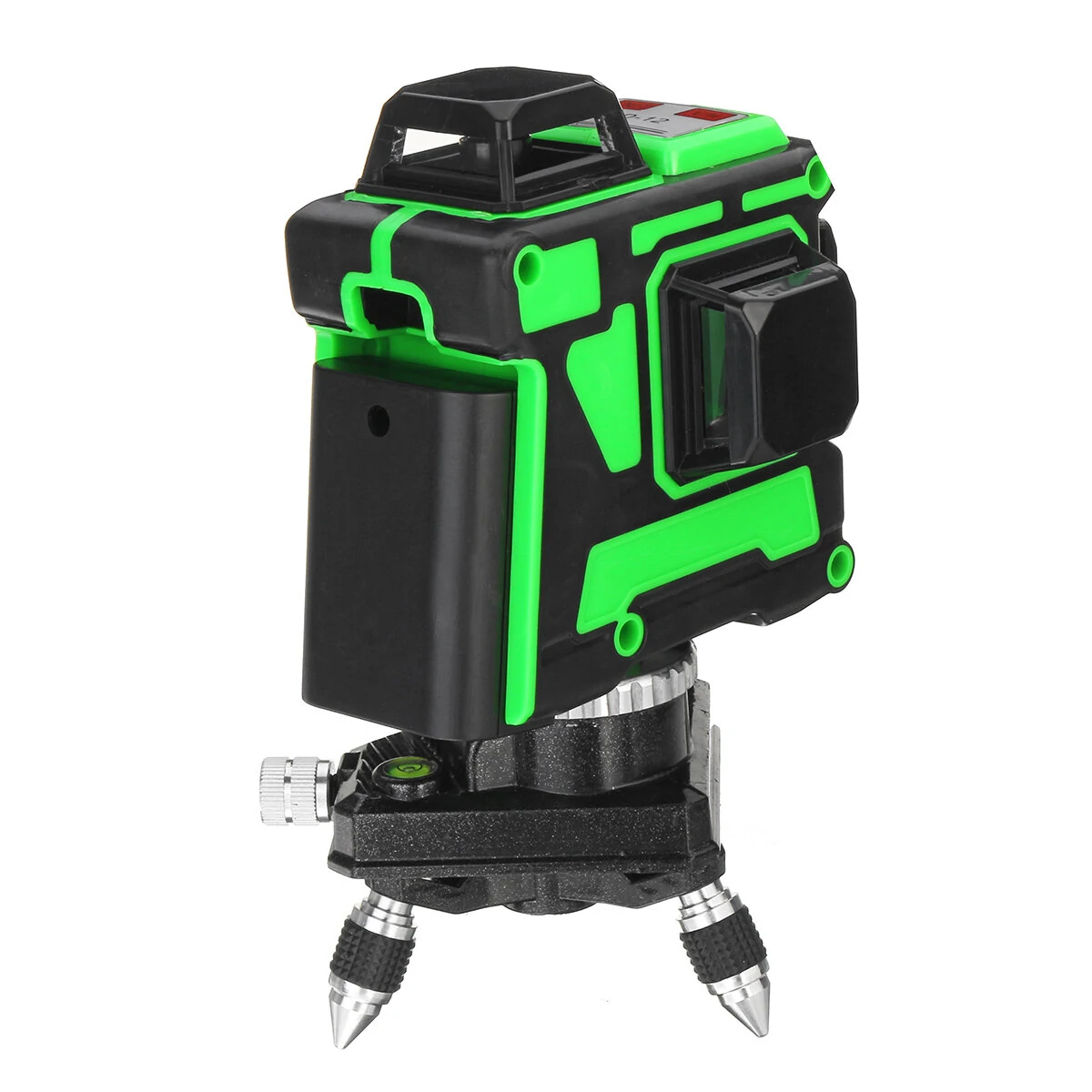 Green 3D Laser Level - 12 Lines - Auto 360 Degree - Waterproof & Self-Leveling - Image 2