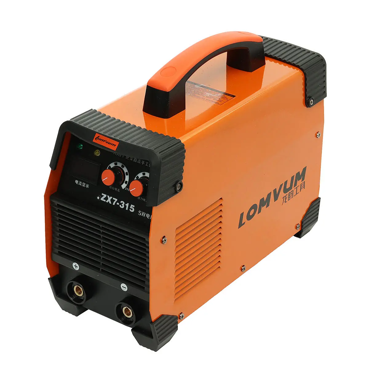 LUMVUN ZX7-400 Welding Machine | 12.8KW 220/380V Arc Welder | Soldering Tools - Image 3