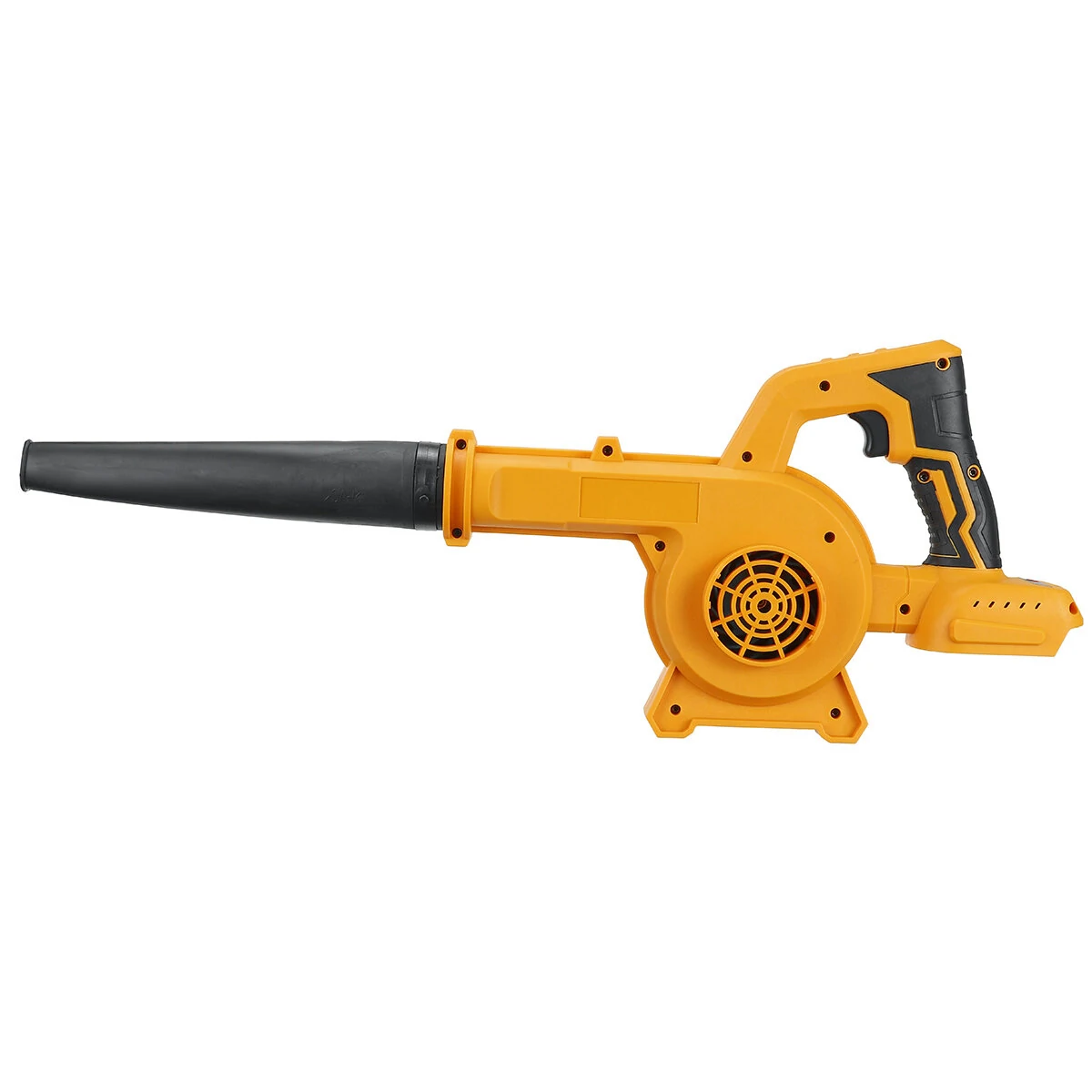 Wolike 98VF 2000W Cordless Leaf Blower | Handheld Brushless Blower & Vacuum w/ Battery - Image 5