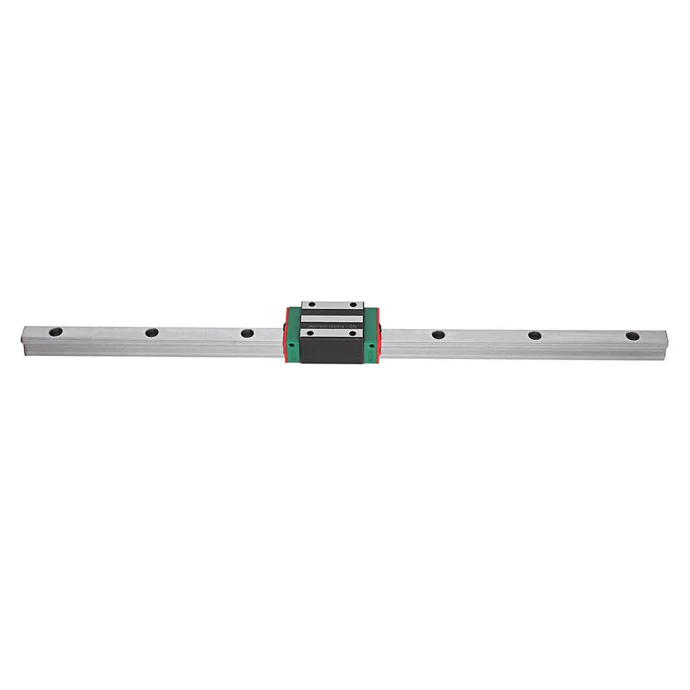 Machifit HGR15 Linear Rail Guide 100-1200mm with HGH15CA Slide Block | CNC Parts - Image 4