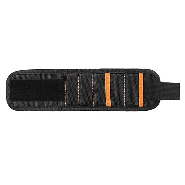 Hilda Magnetic Wristband - 15pc Tool Holder for Hands-Free Work | Wrist Band - Image 4