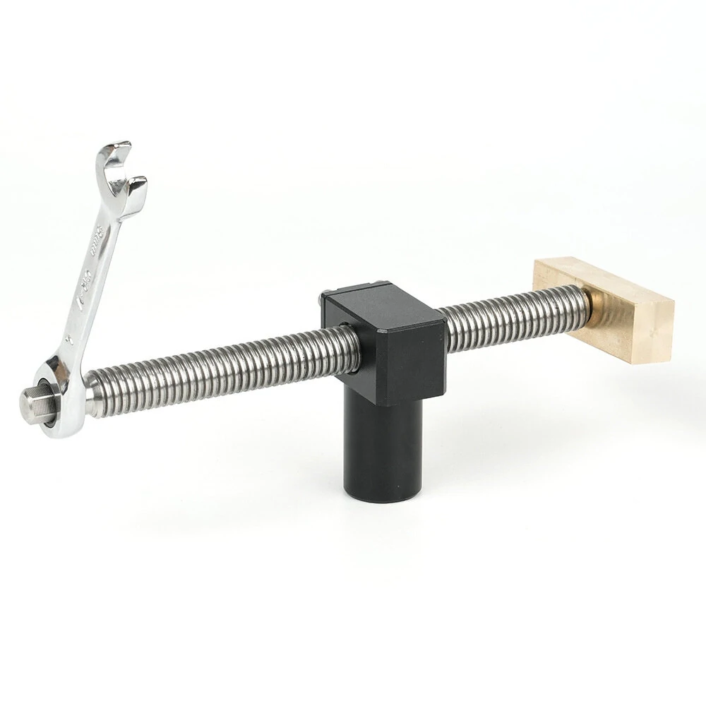 Ganwei 19mm 20mm Bench Dog Clamp | Adjustable Desktop Fixture for Woodworking Benches - Image 3