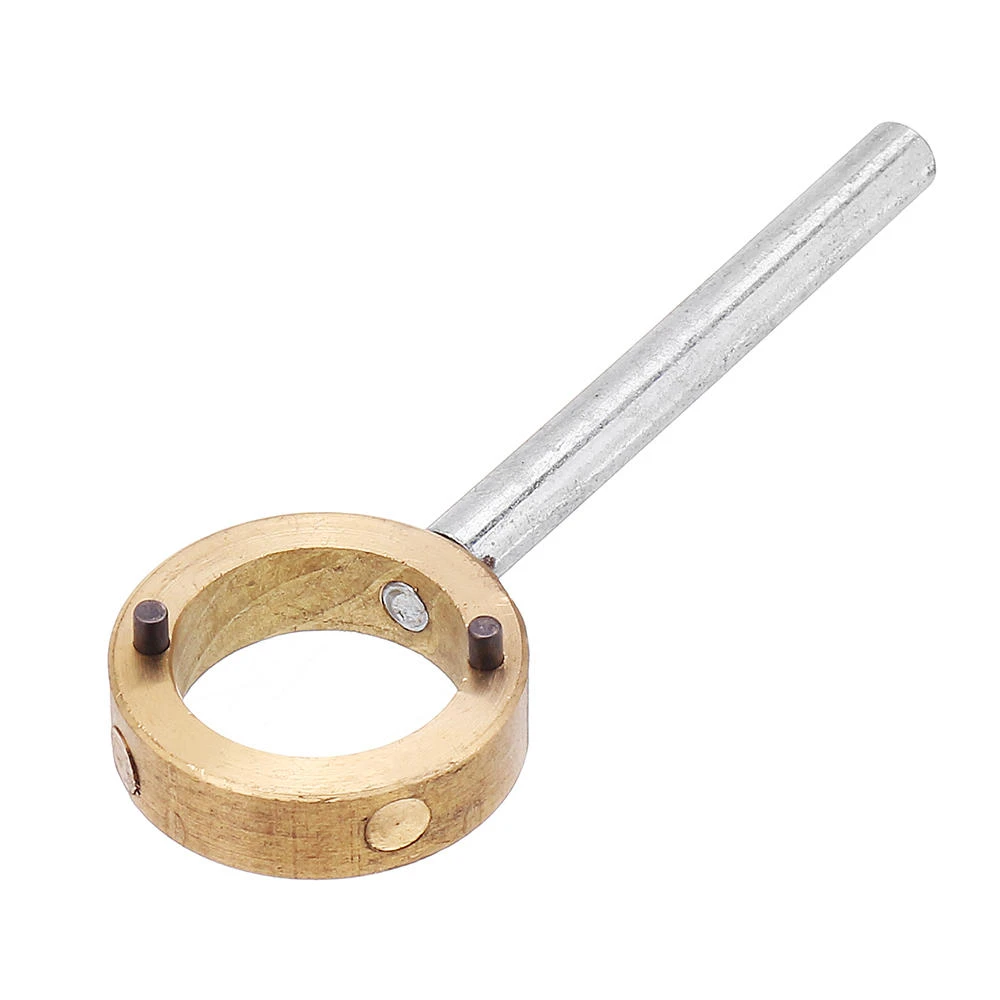 Water Meter Valve Key - Inner Triangle Switch Wrench for Water Valves - Image 4