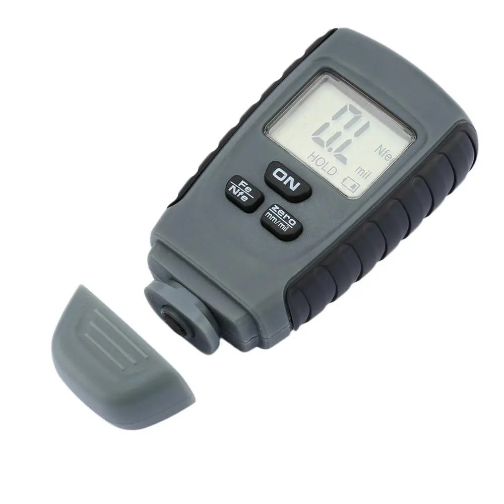 RM660 Digital Coating Thickness Gauge | 0-1.50mm Car Paint Meter | LCD Tester - Image 4