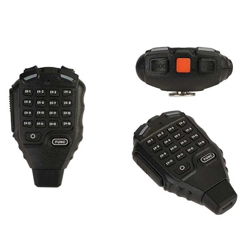 ZASTONE D9000APP 50W Car Radio | Dual Band VHF UHF with APP Control & APRS - Image 4