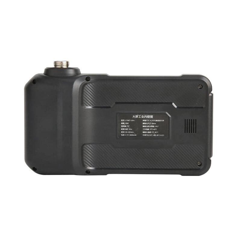 UNI-T UT667 Industrial Endoscope | 4.3 LCD HD Display | IP67 Waterproof 5m Probe - Image 4