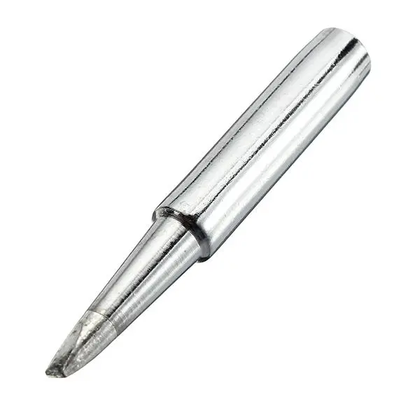 AOYUE YIHUA 936 Soldering Iron Tips - 10pcs 900M-T + 1 Casing | Lead-Free - Image 5