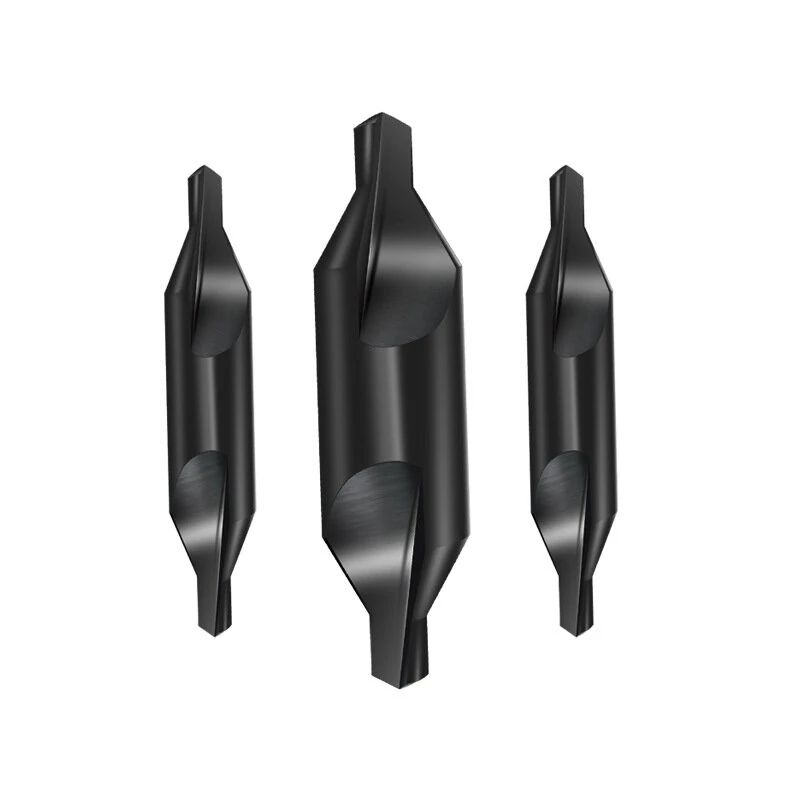 Drillpro 1-8mm High-Speed Steel Center Drill Bit | Countersink for Metalworking - Image 4