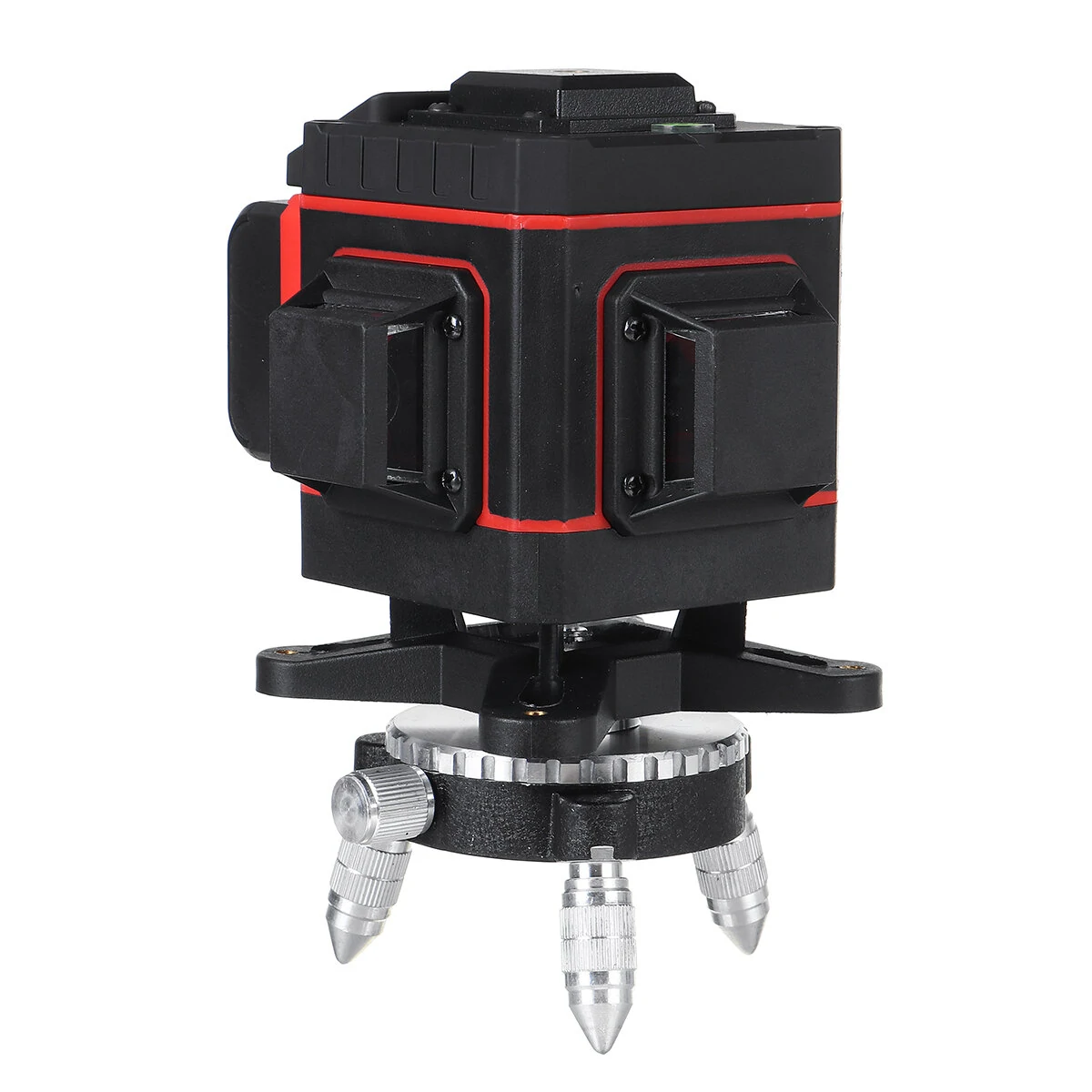 Laser Level Bracket - Super Strong Magnetic Iron Holder for Leveling - Image 4