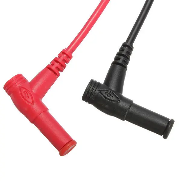 DANIU 5 Pair 1000V 20A Banana Multimeter Test Leads | Universal Probe Cables - Image 3