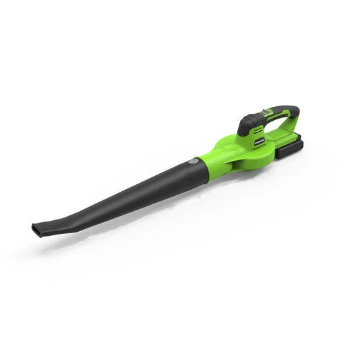 Portable Electric Leaf Blower - Garden Cleaning Tool & Air Blowing Machine - Image 2