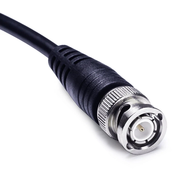 Oscilloscope Probe with BNC & IC Clip | RG58 Digital Circuit Tester for Electronics - Image 3