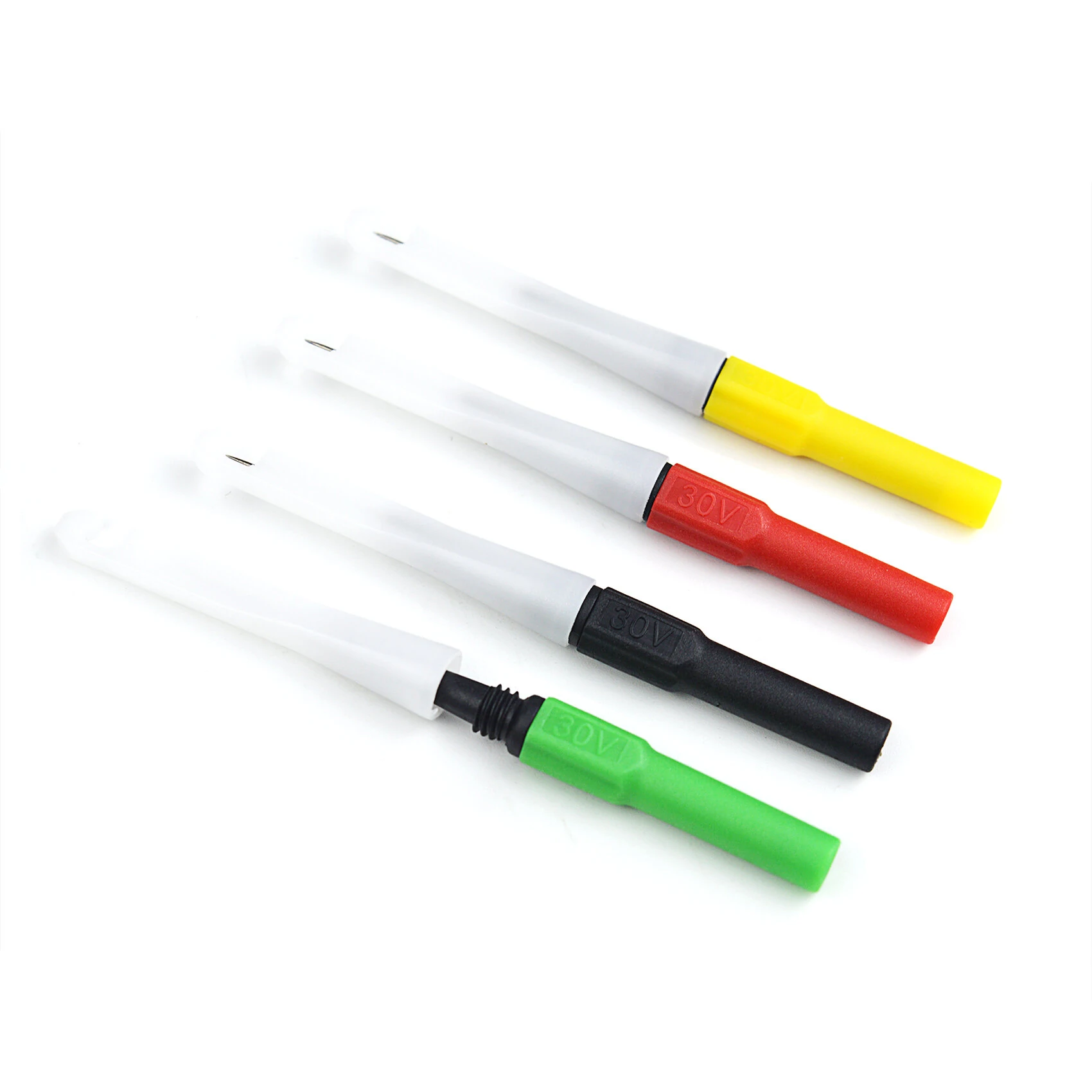 ZB07 Insulated Wire Piercing Probe Kit | Car Diagnostic Test & Repair Tool - Image 4