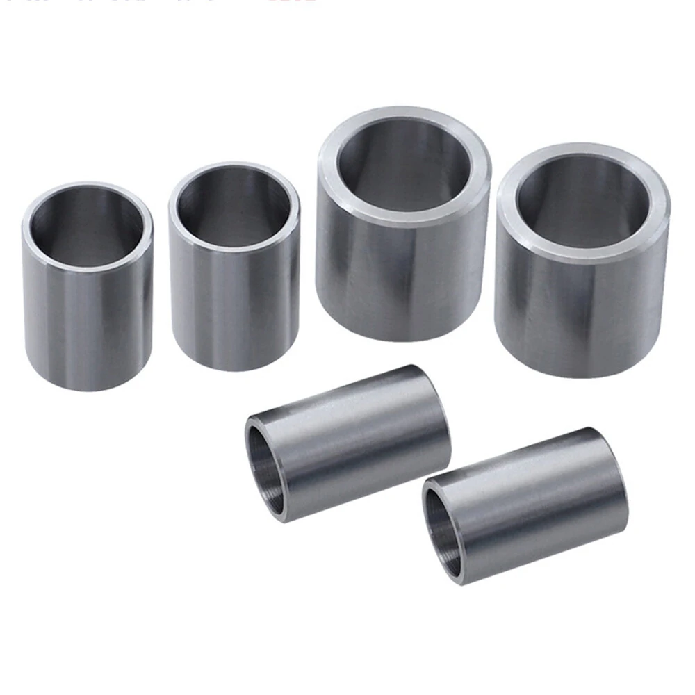 Reducing Bushing Arbor Adapters 1 Inch Thick - 1 to 3/4 5/8 1/2 Aluminum - Image 5