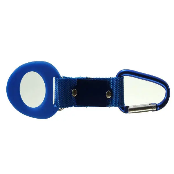 Aluminum Carabiner Clip - Water Bottle & Key Holder for Camping Hiking EDC - Image 4