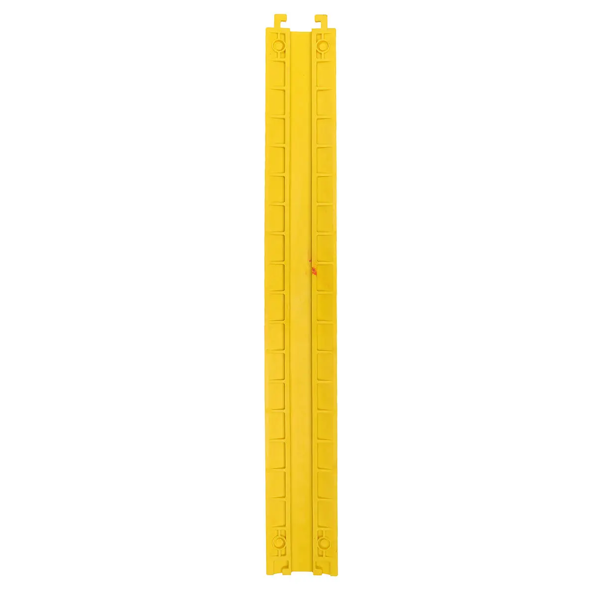1M PVC Floor Cable Cover - Safety Wire Cord Protector | Surface Guard - Image 3