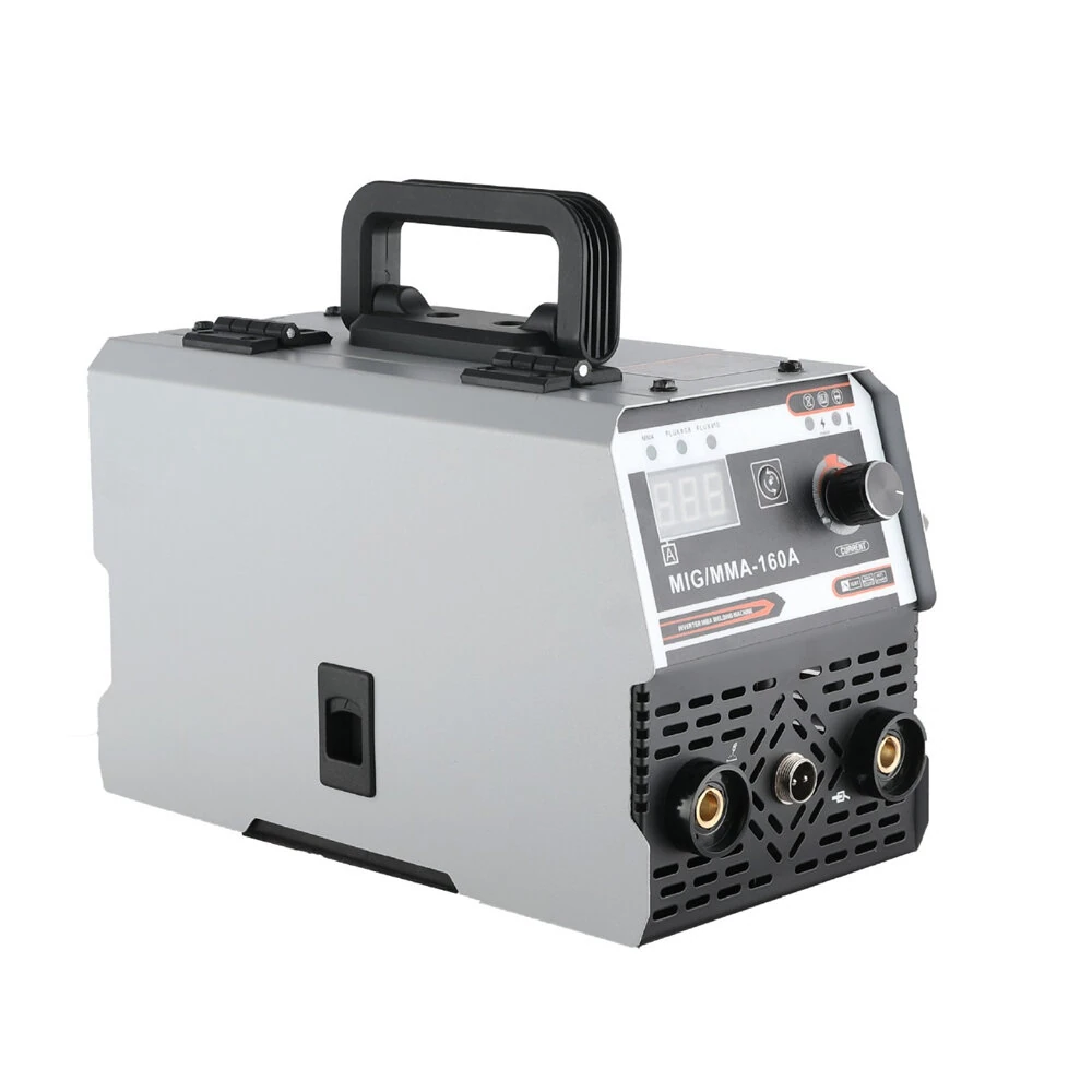 MIG MMA-160A Welding Machine - 160A 220V Dual MIG/MMA - Portable & Efficient - Image 4