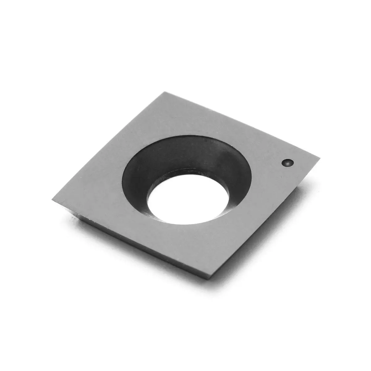 10Pcs 15mm Square Carbide Insert | 4 Edge Woodworking Tool for Lathes - Image 2
