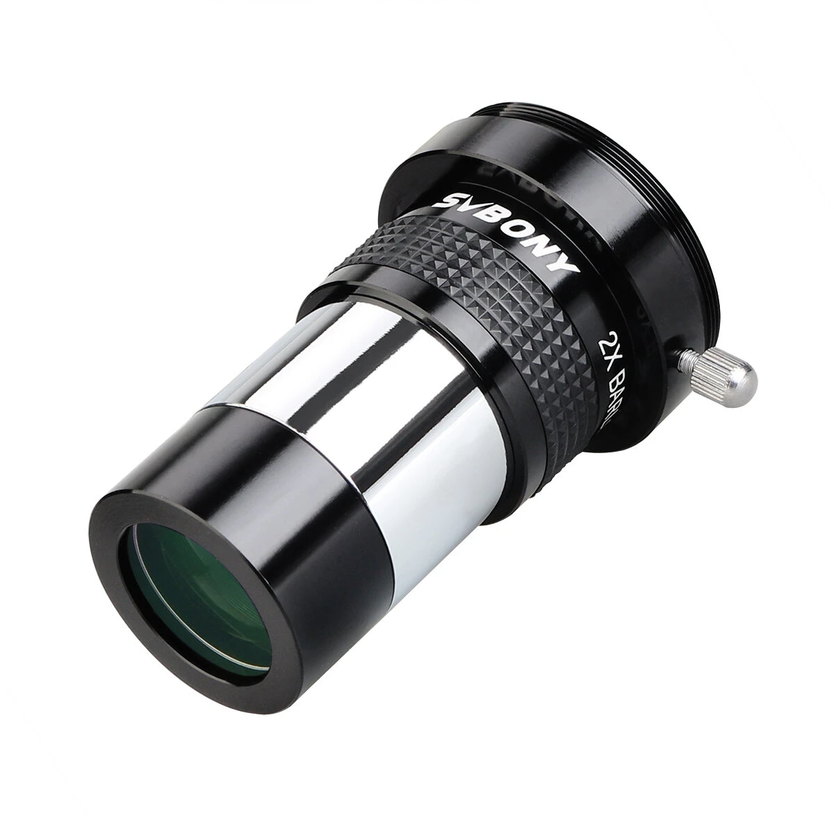 SVBONY SV137 2X Barlow Lens - 1.25 Inch Metal Body - Fully Multi-Coated - Image 4