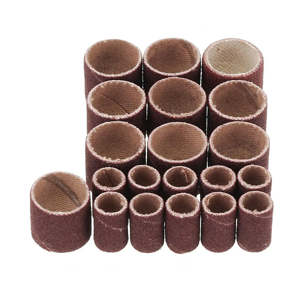 Hilda 30pc Drill Positioner Locator Kit | with Sanding Band & Rotary Burr - Image 2