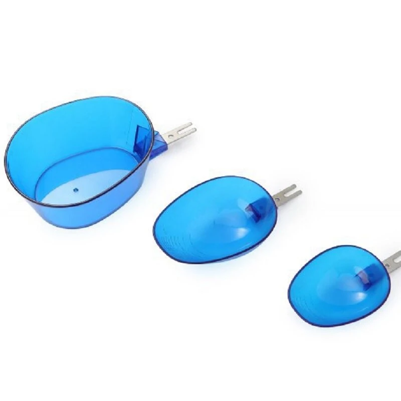 Portable Precision 3 Spoon Electronic Scale - Small Household Kitchen Ingredient Measuring Tool - Image 2