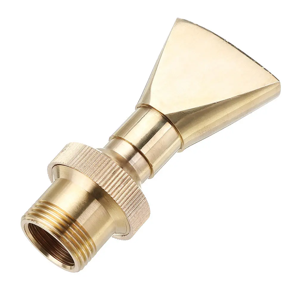 Karcher Universal Brass Adjustable Nozzle | 1/2 Inch DN15 & 3/4 Inch DN20 - Image 3