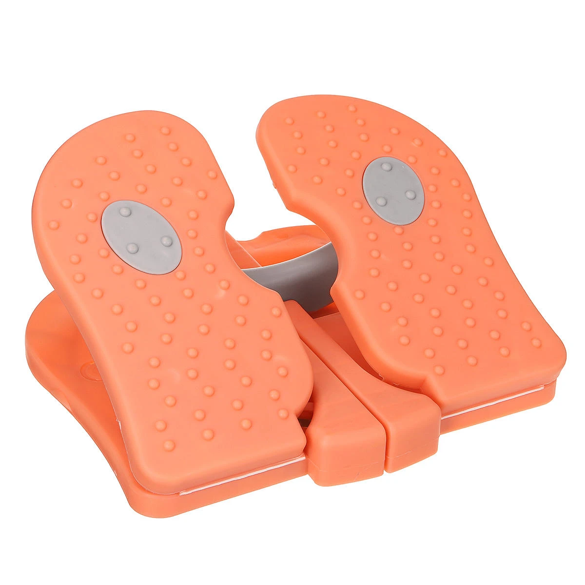Mini Stepper Pedal Exerciser - Folding Fitness Machine for Indoor Cycling & Foot Massage - Image 5