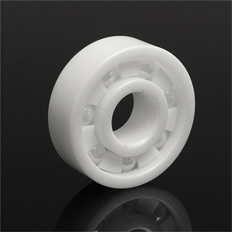 8pcs 608 Full Ceramic Bearings 8x22x7mm - Zirconia Oxide ZrO2 Ball Bearing for EDC - Image 4