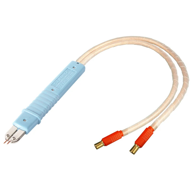 SUNKKO HB-71A Spot Welding Pen | O-Type Interface for 709A 709AD Spot Welder - Image 4