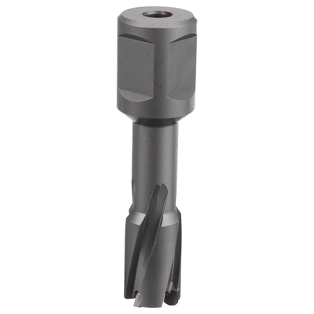 12-35mm HSS Hollow Core Drill Bit | Carbide TCT Annular Cutter for Metal & Stainless Steel - Image 2