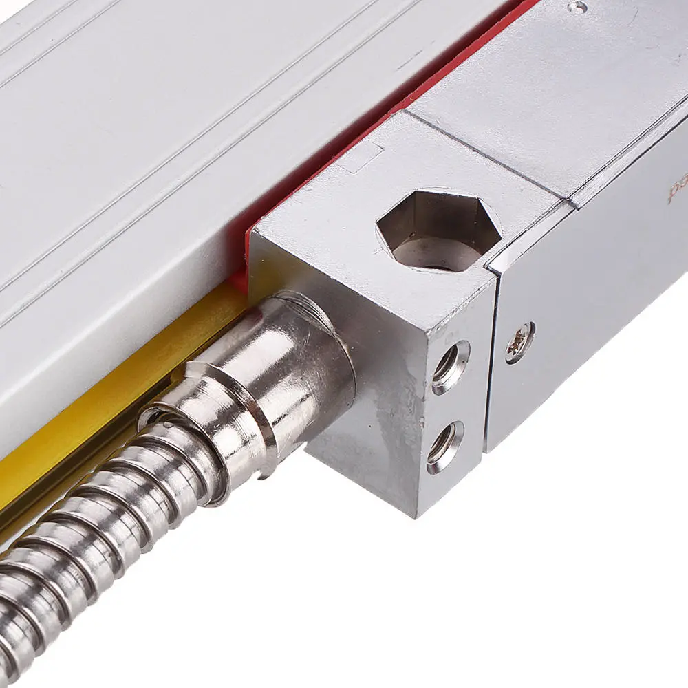 YIHAOGD YH YE 1µm TTL Linear Scale Encoder | 50-1100mm for CNC Lathe Milling DRO - Image 5