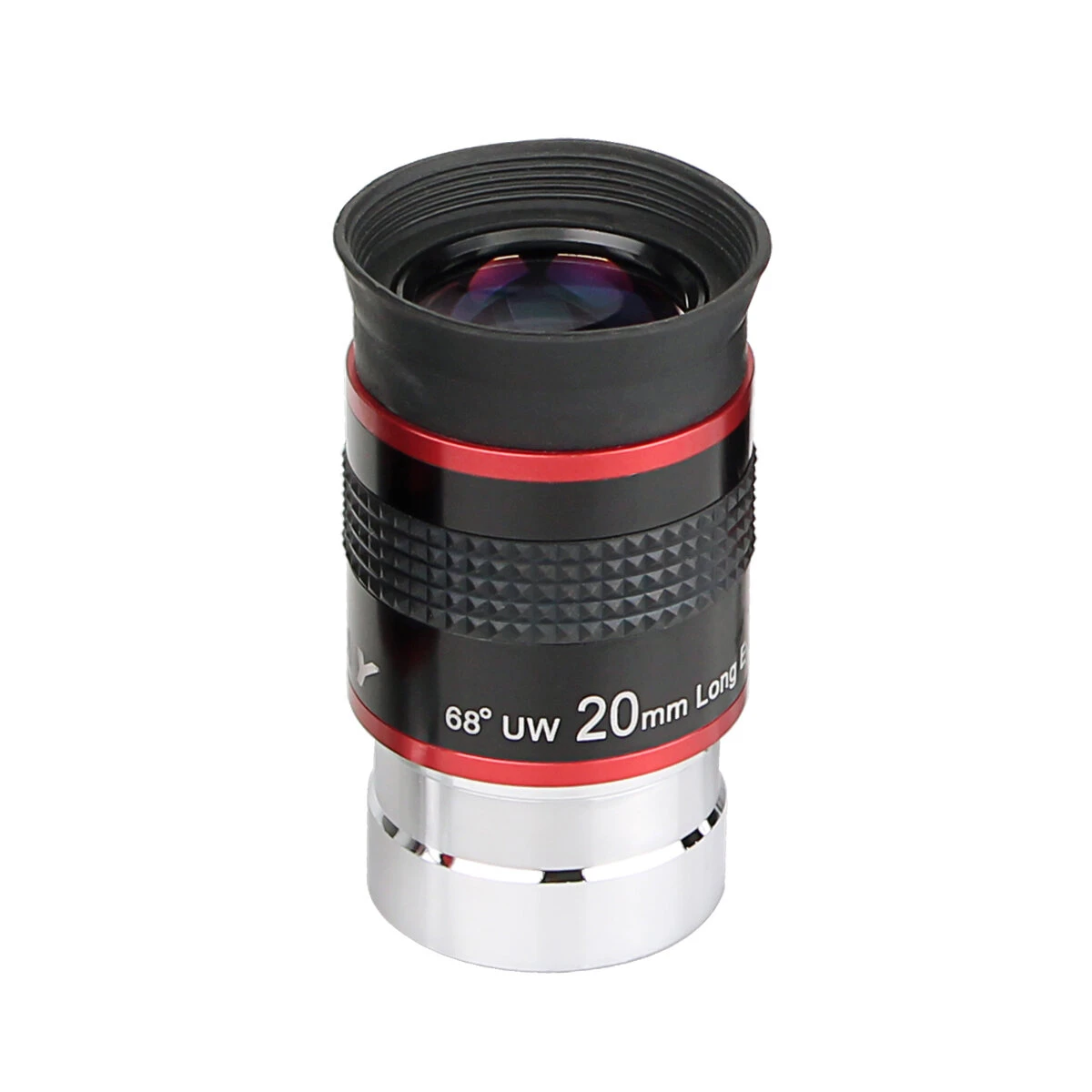 Orion 20mm Ultra Wide Angle 68-Degree Telescope Eyepiece - 1.25 Inch - Image 3