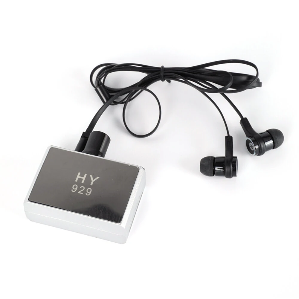 HY929 Water Leakage Meter - Rechargeable 3.7V High Sensitivity for Concrete & Steel - Image 3