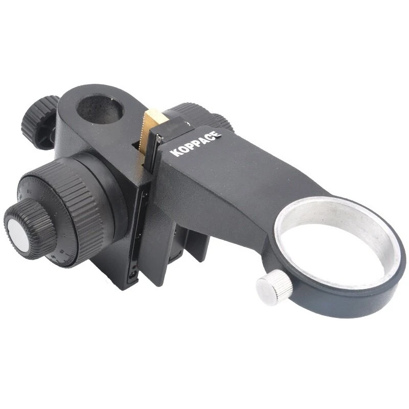 KOPPACE Microscope Fine Focus Bracket | 0.002mm High Precision | 25mm Mounting Interface - Image 5
