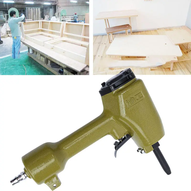 Pro Air Nail Remover Punch Nailer | Pallet & Box Nail Removing Tool - Image 5