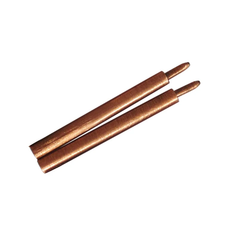 Sunkko Spot Welder Welding Fixed Copper Needles - 2Pcs for 737G 787A 788H 709A - Image 5