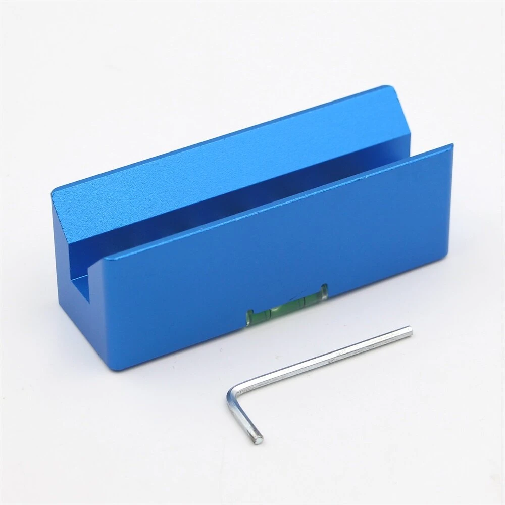 90 Degree Drill Angle Guide - Doweling Jig with 6-10mm Bits | Woodworking Tool - Image 2