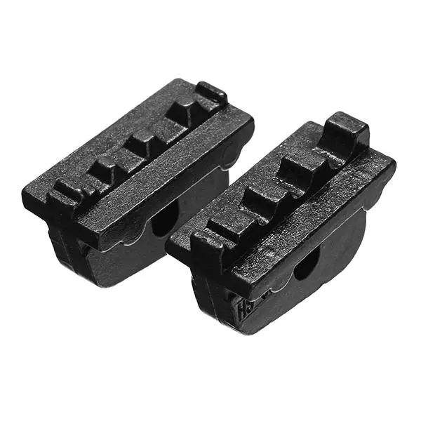 COLORS SN-0325 Die Set for SN Crimping Pliers | 0.5-2.5 mm2 20-13AWG Jaws - Image 5