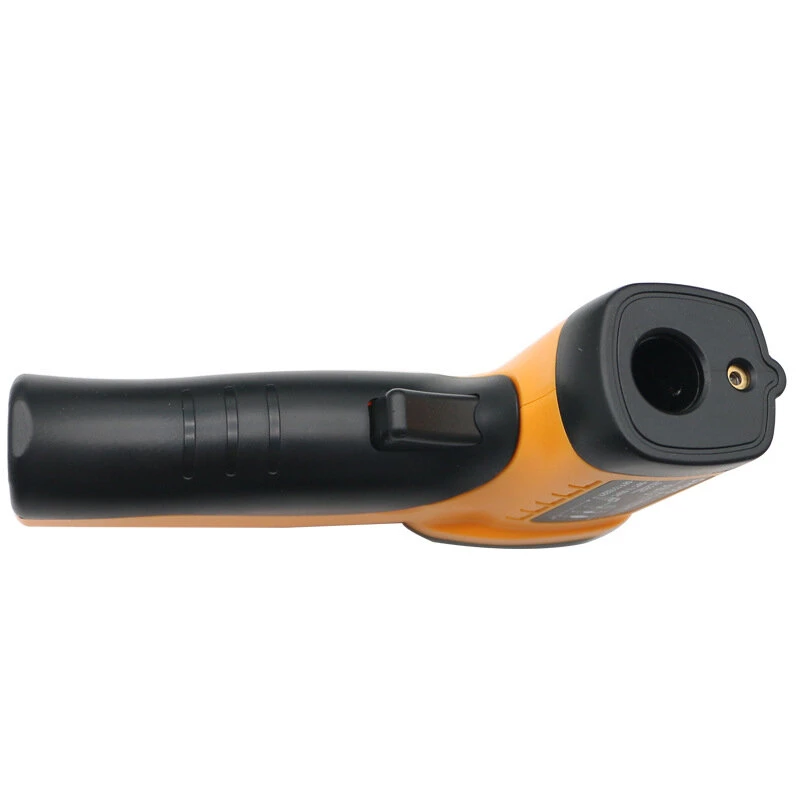 GM550 Digital Infrared Thermometer | -58°F to 1022°F | Industrial Pyrometer Temperature Tester - Image 4