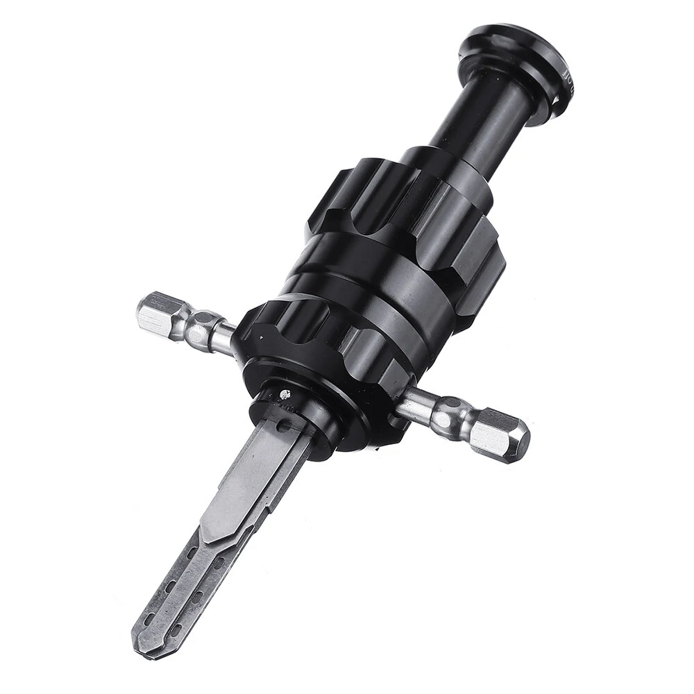 Extreme Storm Blades - Security Door Picks & Locksmith Supplies | Safe Deputy Lock - Image 2