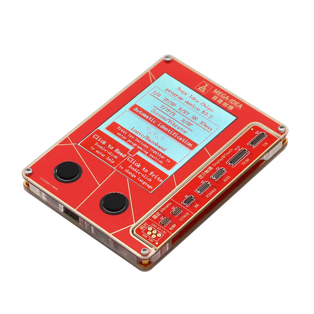 Qianli Mega-Idea True Tone Programmer - iPhone XR XSMAX XS 8 7 Repair Tool - Image 4