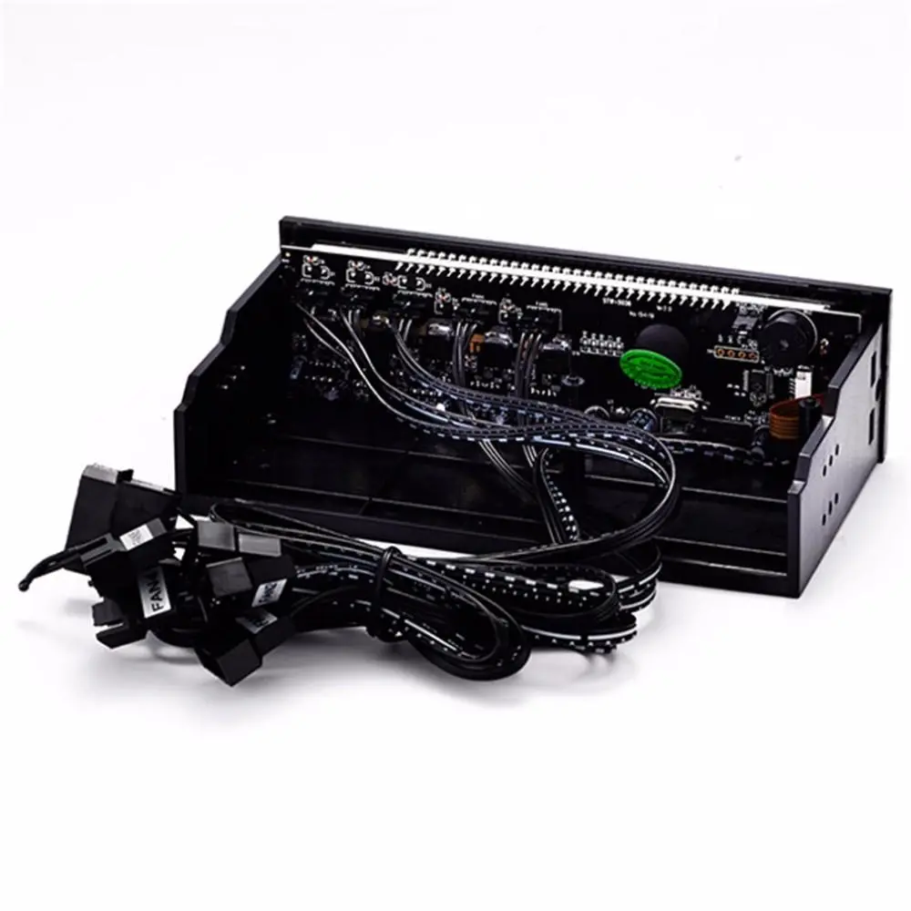 GIM KB-3 5.25 Color LCD PC Temperature Controller | CPU Cooling & Fan Speed Control - Image 5